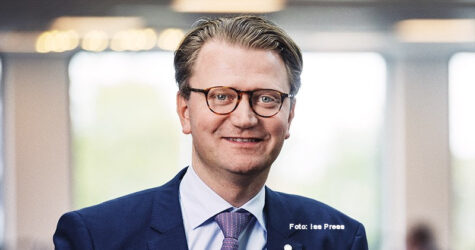 Kasper Fangel – CEO hos ISS