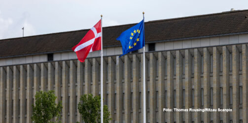 Danmark og EU