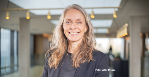 Ulla Benediktson – Chef for Bæredygtige investeringer, Velliv