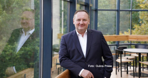 Markus Rohrwild er CEO hos Gubra