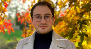 Elliot Thornton, Research Manager i ShareAction