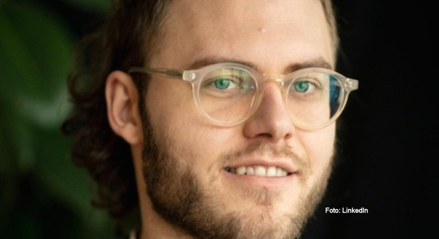 Joachim Peter Tilsted, økonom og forsker ved Københavns Universitet