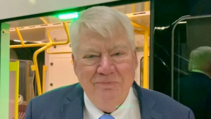 Jørgen Mads Clausen. Foto: Silla Bakalus