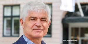 John Christiansen – Administrerende direktør i Lån & Spar Bank