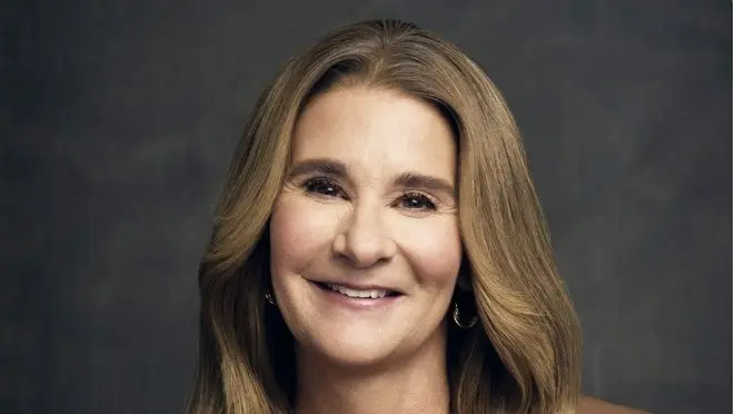 Melinda Gates