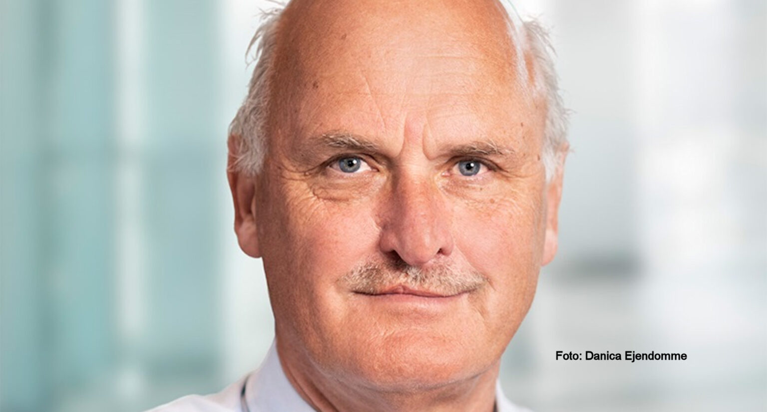 Michael Nielsen, CEO hos Danica Ejendomme
