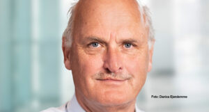 Michael Nielsen, CEO hos Danica Ejendomme