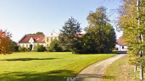 Nakskov Ladegaard. Foto: Google Streenview/ Screendump