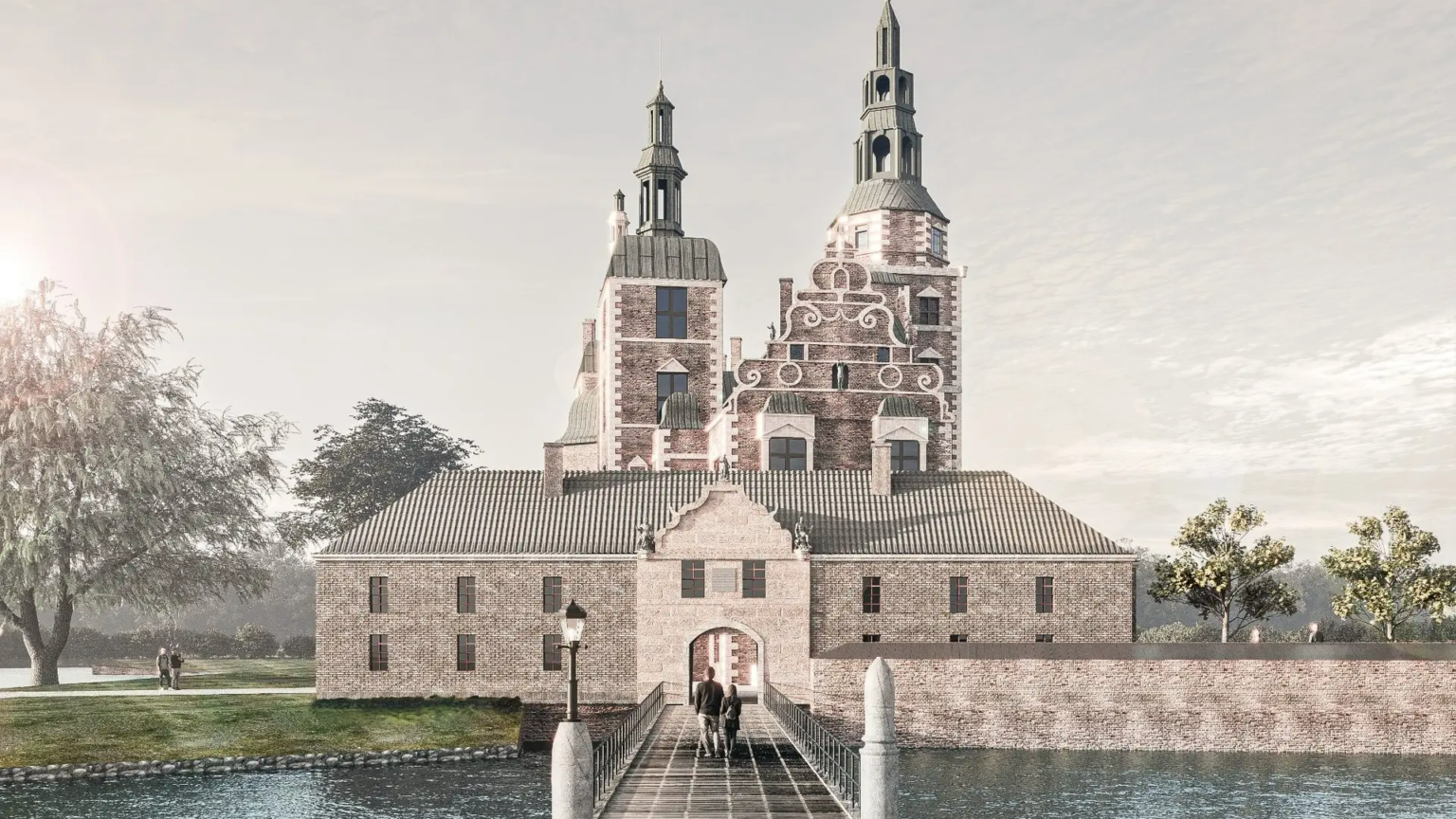 Rosenborg slot