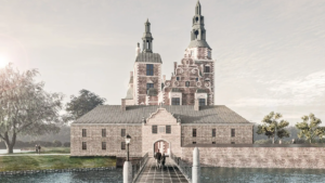 Rosenborg slot