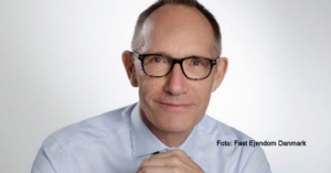 Direktør for Fast Ejendom Danmark, Torben Schultz