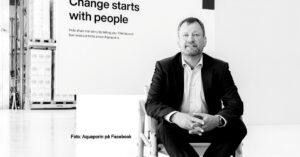 Ulrik Lund Jakobsen – CEO for Aquaporin