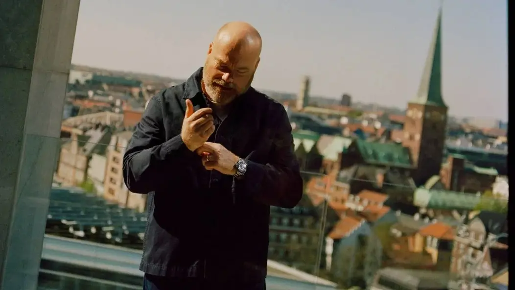 Anders Holch er kendt for sine mange ejendomsinvesteringer i Aarhus - nu kan han føje et hotel til porteføljen. Foto. PR/ Bestseller