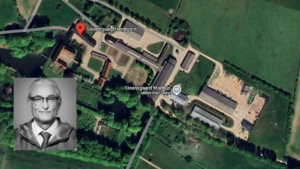 Anders Thorgaard har de seneste år drevet en herregaard. Foto: Google Maps/ PR