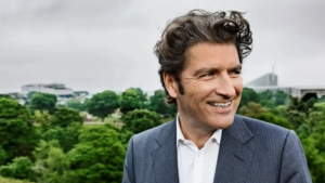 Andre Rogaczewski. Foto. Netcompany/ PR