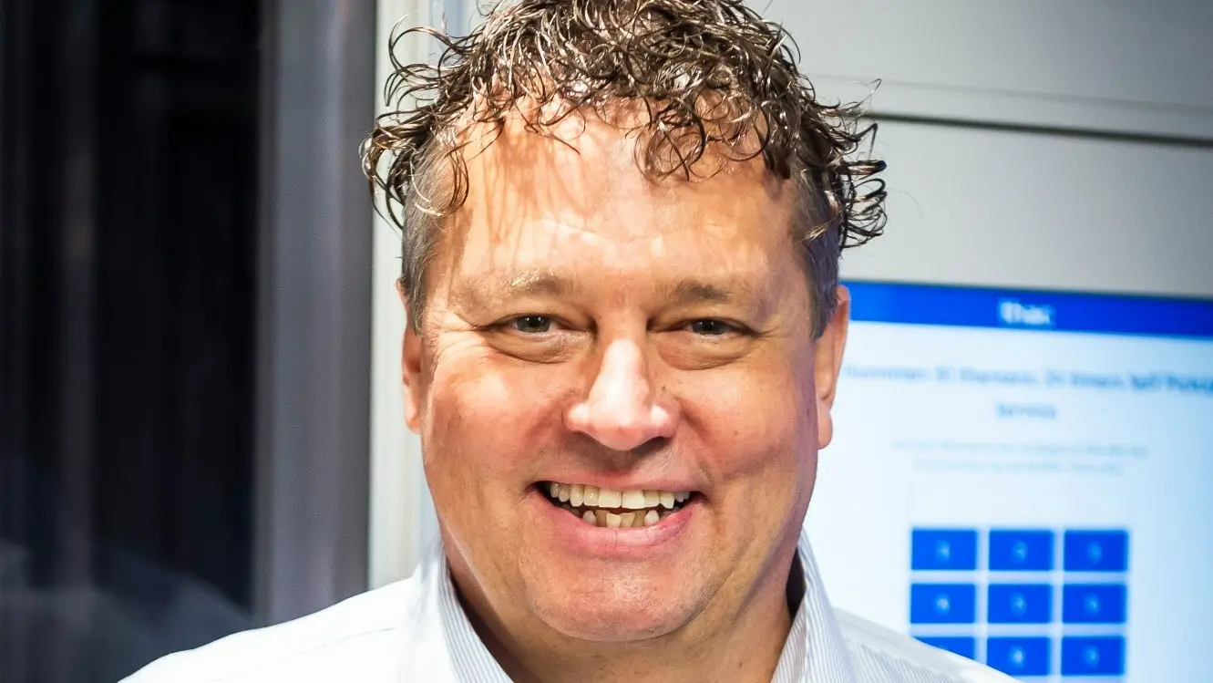 Bent Jensen. Foto. Thansen/ PR