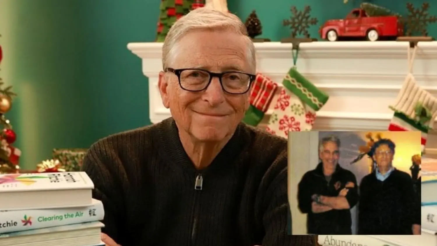 Bill Gates havde tætte relationer til Epstein. Foto: PR og Epstein-filer