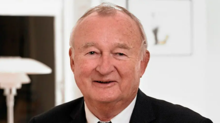 Claus Christiansen bliver kaldt 'knoglekongen' grundet sin viden om knogler. Foto: PR