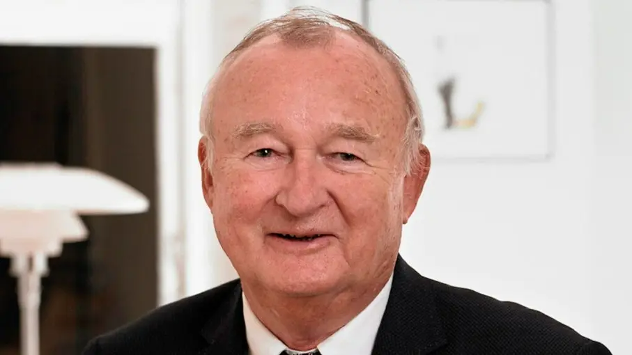 Claus Christiansen bliver kaldt 'knoglekongen' grundet sin viden om knogler. Foto: PR