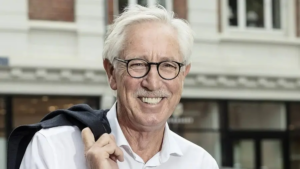 Erik Bank Jensen er familiens overhoved, selv om han nu har trukket sig lidt tilbage. Foto: Red Star Photo/ PR