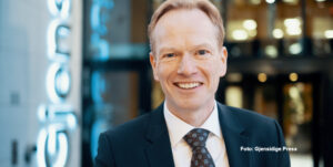 Geir Holmgren – CEO hos Gjensidige Forsikring