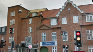 Hotel Phønix. Foto: Google Streetview/ Screendump