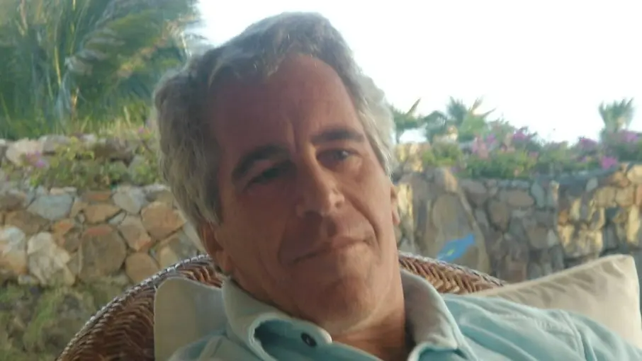 Jeffrey Epstein. Foto: Department of Justice
