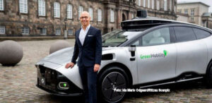 Kasper Gjedsted – CEO hos GreenMobility