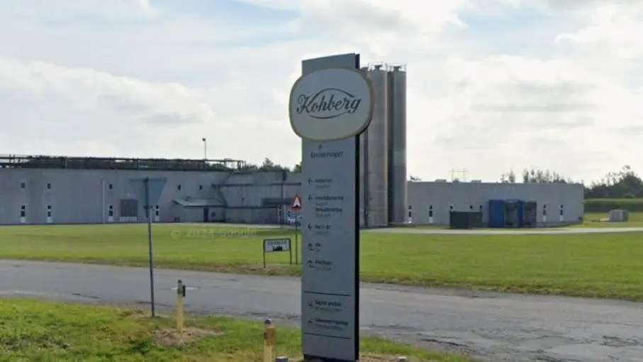 Livsværket Kohberg står stadig i dag. Foto: Google Street view