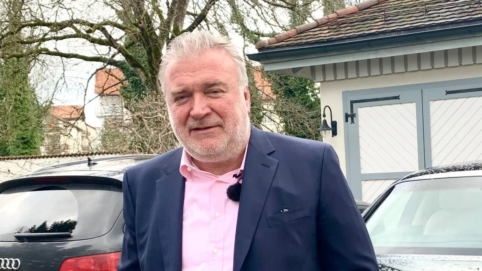 Lars Seiers formue går frem i år, men han falder seks pladser ned af listen over Danmarks 100 rigeste. Foto: Silla Bakalus