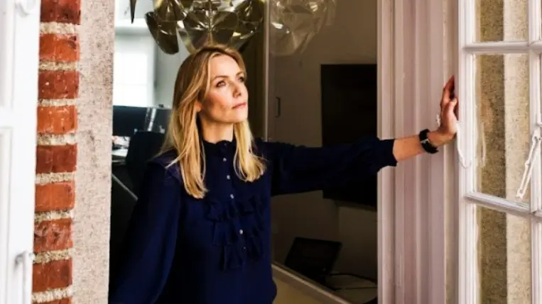 Malou Aamund var i mange år en af de mest kendte, kvindelige topchefer. Hun var direktør for Google Danmark i seks år frem til 2022, hvor hun fratrådte for i stedet at koncentrere sig om en bestyrelseskarriere. Foto: PR/Google