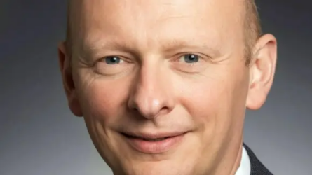 Martin Møller Nielsen. PR photo