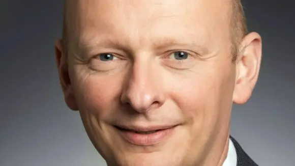 Martin Møller Nielsen. PR photo