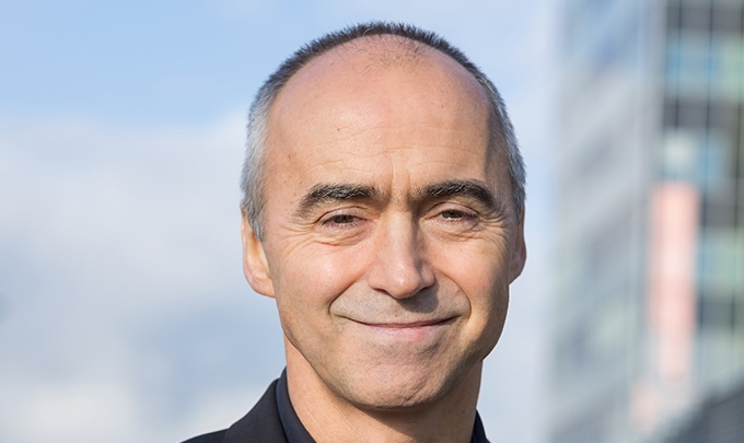 Martin Welschof – CEO hos BioInvent