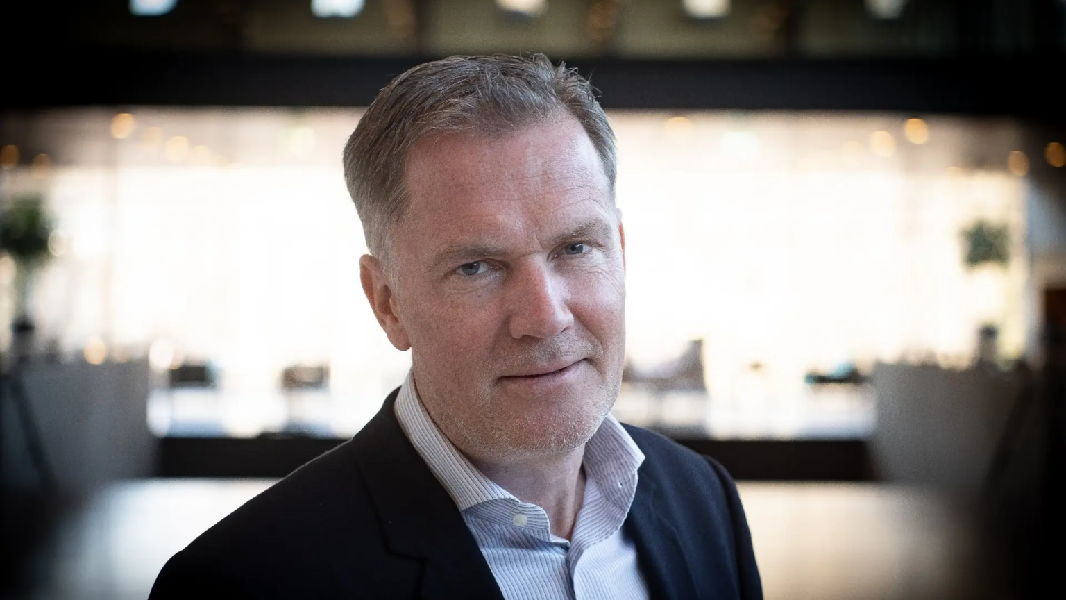 Niels Thorborg er en af Danmarks rigeste. Foto: PR