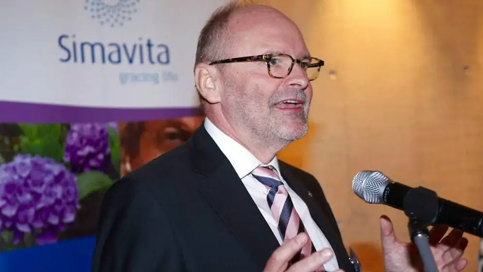 Preben Terp-Nielsen- Foto: Abena/ PR