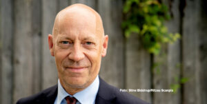 Rasmus Werner Nielsen – CEO hos Tryg