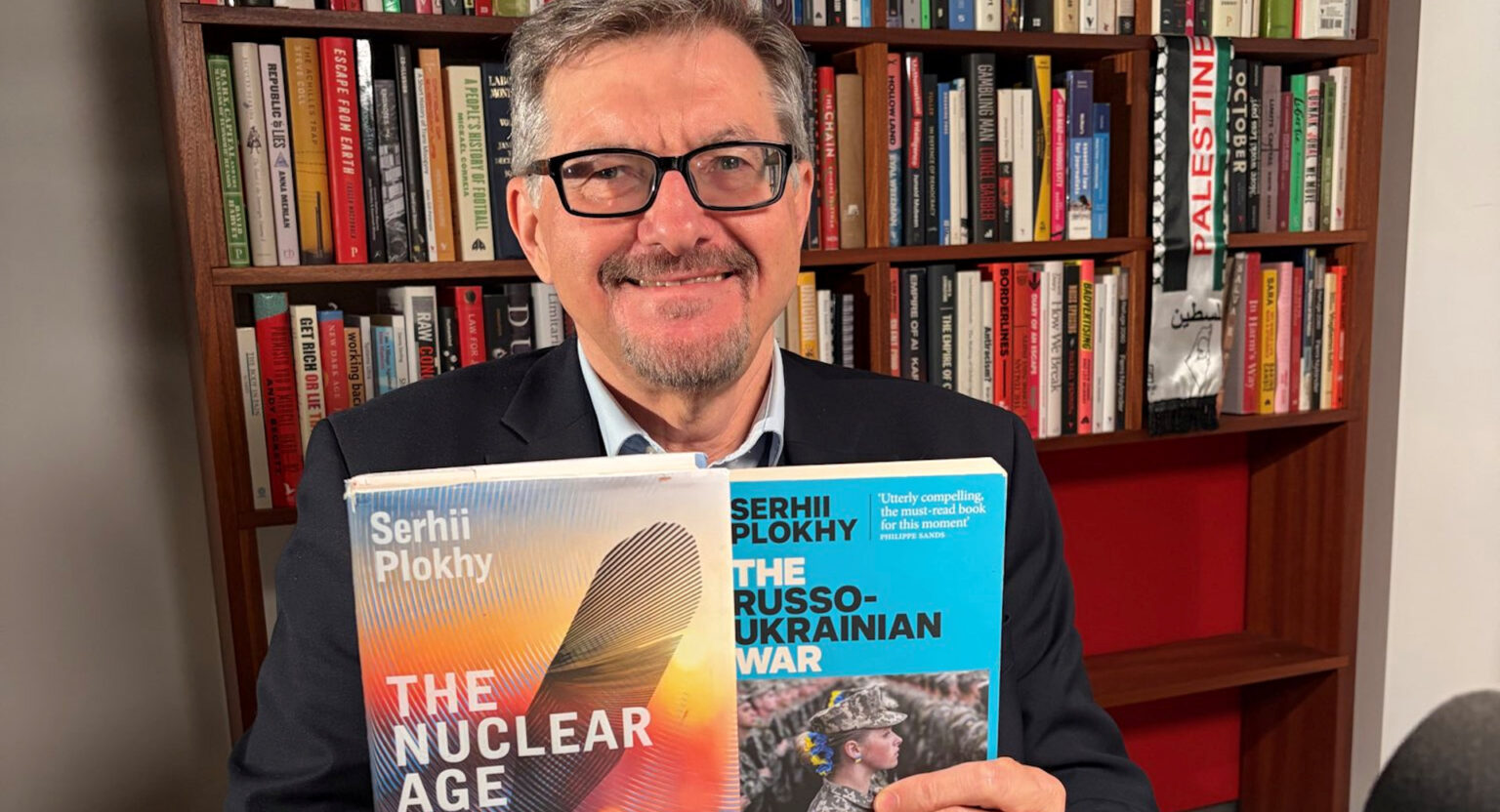 Serhii Plokhy