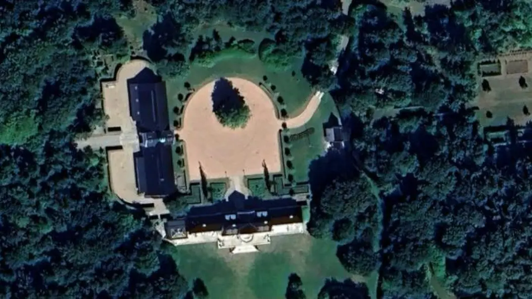 Sønder Skovvej 75 i Hals. Foto: Google/ Screendump