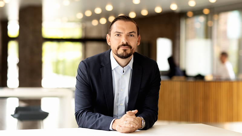 Thomas Otbo, CIO, Danske Bank Asset Management