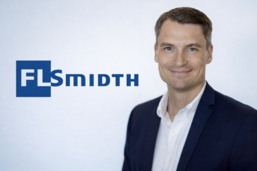 Toni Laaksonen – CEO for FLSmidth