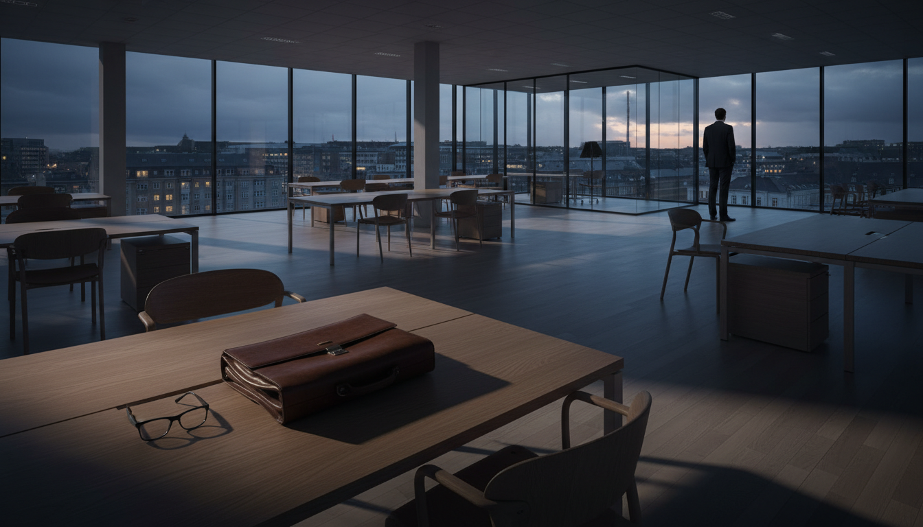 AI ArbejdsløshedAI Arbejdsløshed