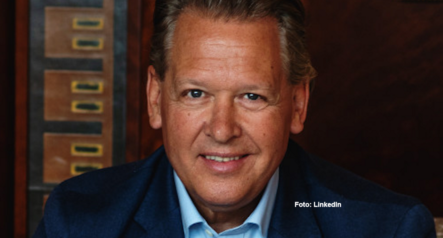 Qudos-bestyrelsesmedlem erhvervsadvokat Anders M. Hansen