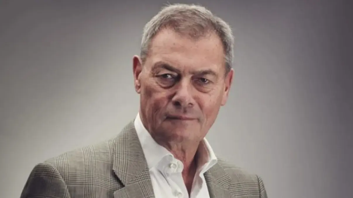 Asger Aamund. Photo:PR