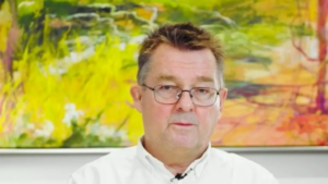 Bent Jensen stopper som direktør. Foto: Linak/ PR