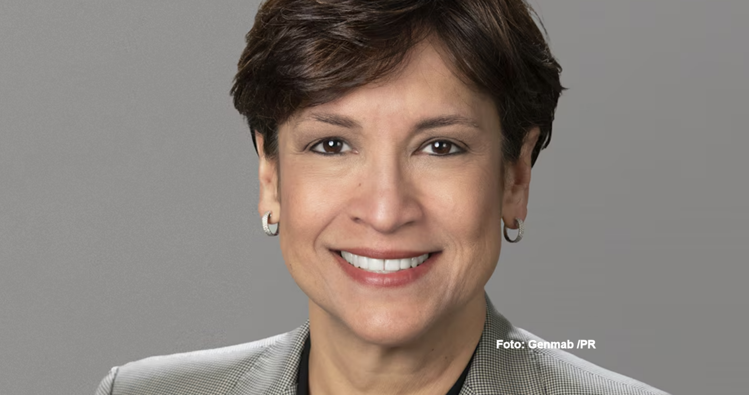 Genmabs bestyrelsesformand, amerikaneren Deirdre P. Connelly