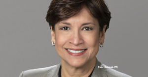 Genmabs bestyrelsesformand, amerikaneren Deirdre P. Connelly