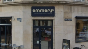 Emmerys i Valby er blandt de butikker, der er blevet politianmeldt. Foto: Google Streetview/ screendump