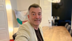 Erling Daell ejer blandt andet Harald Nyborg. Foto: Silla Bakalus