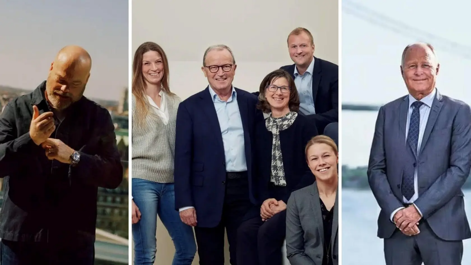 Formueskatten kommer til at ramme Danmarks Rigeste hårdest. Men vil den overhovedet have den ønskede effekt? Foto: PR/ Kirkbi/ Bestseller/ Selfinvest